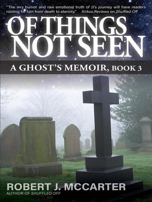 cover image of Of Things Not Seen